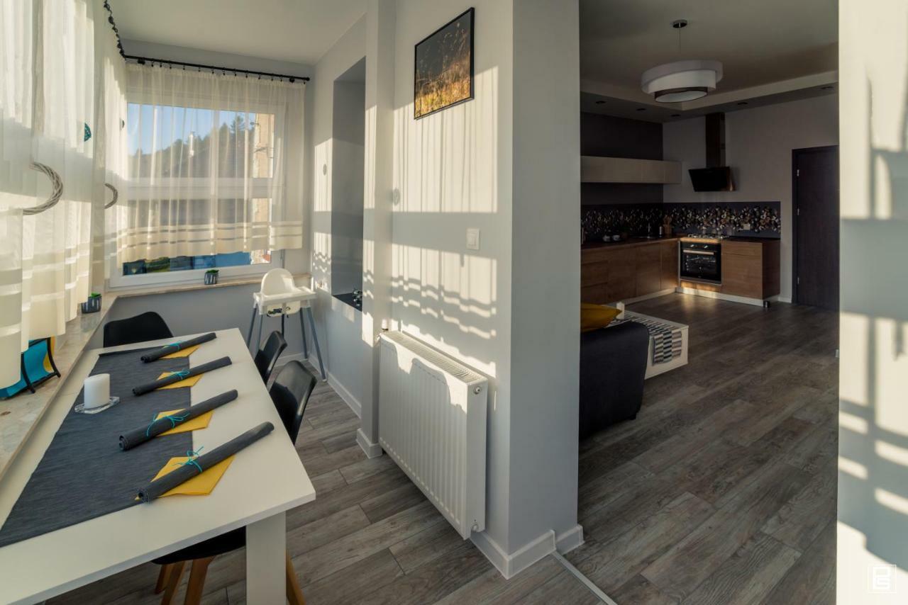 Apartamenty Sloneczne Duszniki Zdrój Εξωτερικό φωτογραφία