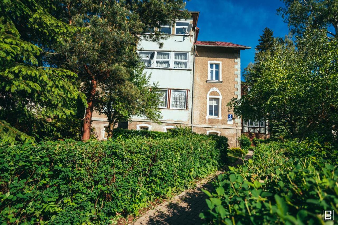 Apartamenty Sloneczne Duszniki Zdrój Εξωτερικό φωτογραφία