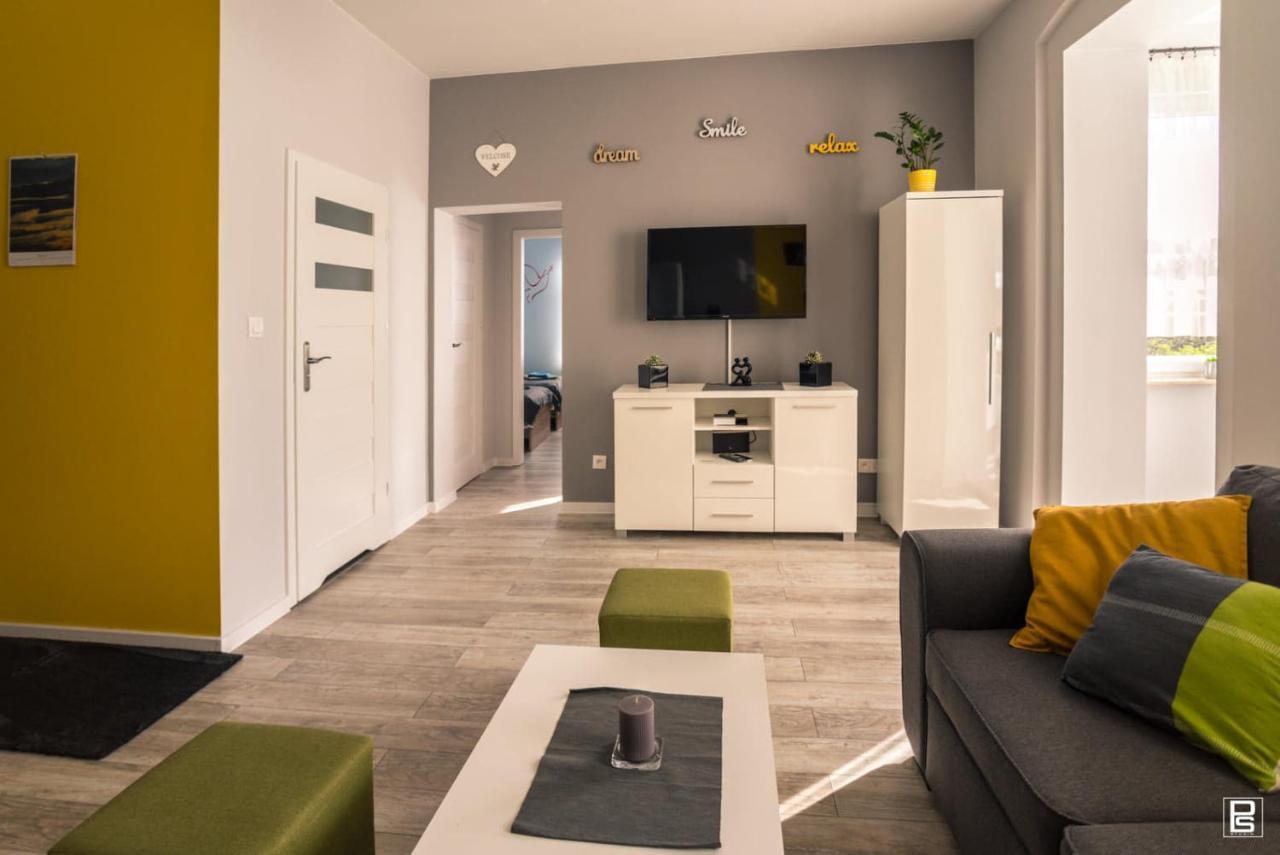 Apartamenty Sloneczne Duszniki Zdrój Εξωτερικό φωτογραφία